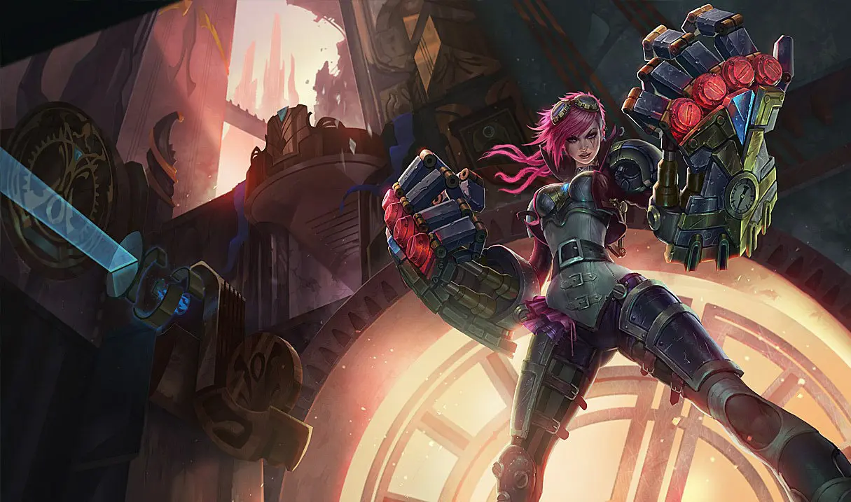 MSI 2023: Vi tem mais de 90% de pick ou ban no campeonato 1 MSI 2023: Vi tem mais de 90% de pick ou ban no campeonato