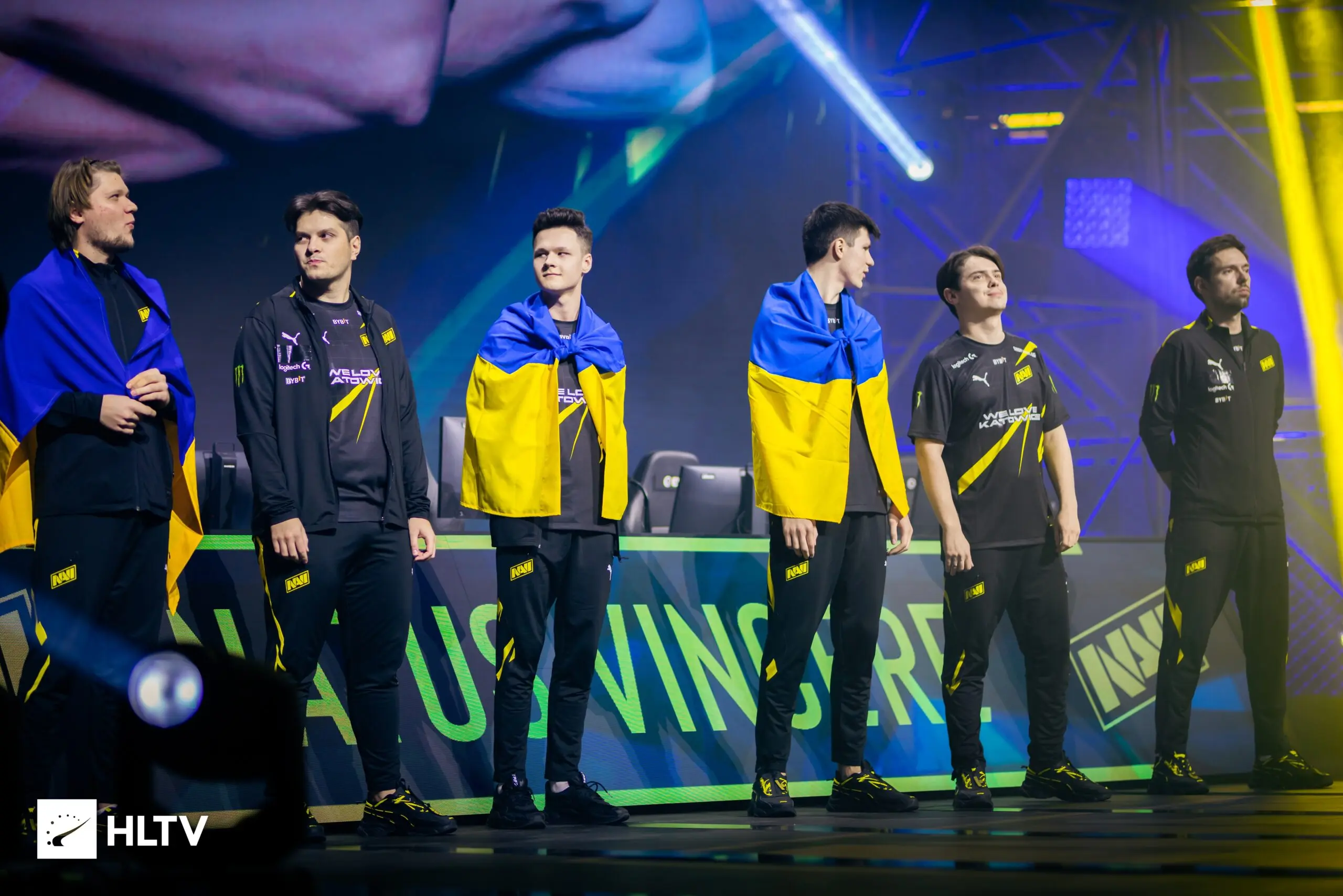 CS:GO: NAVI não poderá competir na BLAST Spring Final 2023 por problemas no visto