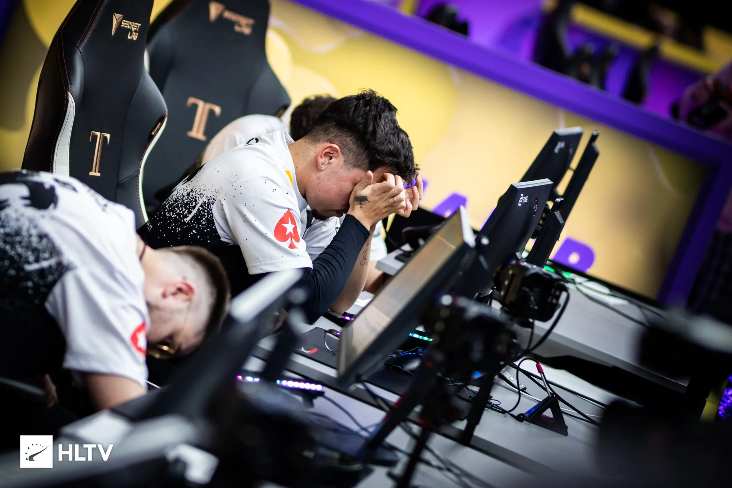 IEM Dallas: FURIA estreia com derrota contra OG e luta por sobrevivência no campeonato