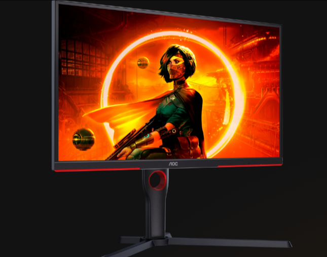 Conheça o AOC Destiny 25G3ZM, monitor de 240Hz da linha gamer Agon