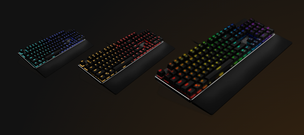 Conheça mais sobre o teclado AOC Outemu GK500