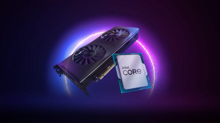 Balanced Builds, da Intel, combina GPU Intel Arc e CPU Intel Core a baixo custo