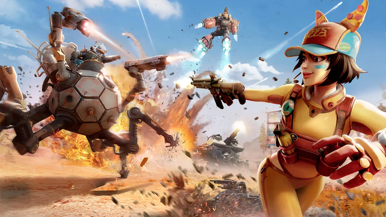 Farlight 84: As 5 melhores armas do jogo