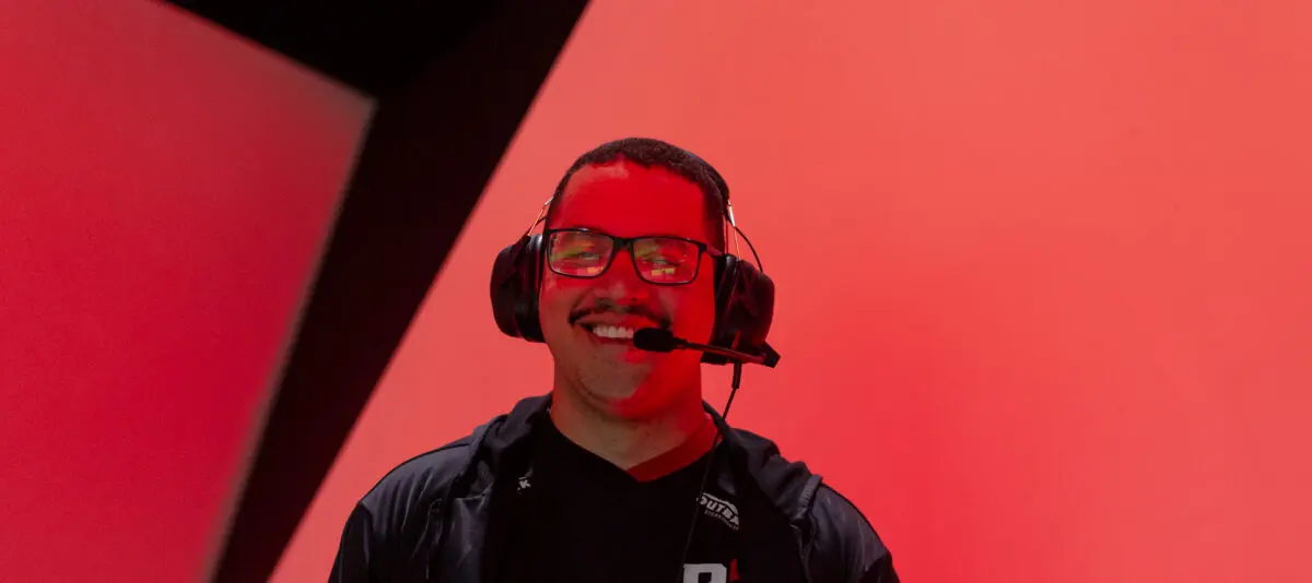 VALORANT: MIBR anuncia Biscoit1n como novo técnico do time inclusivo