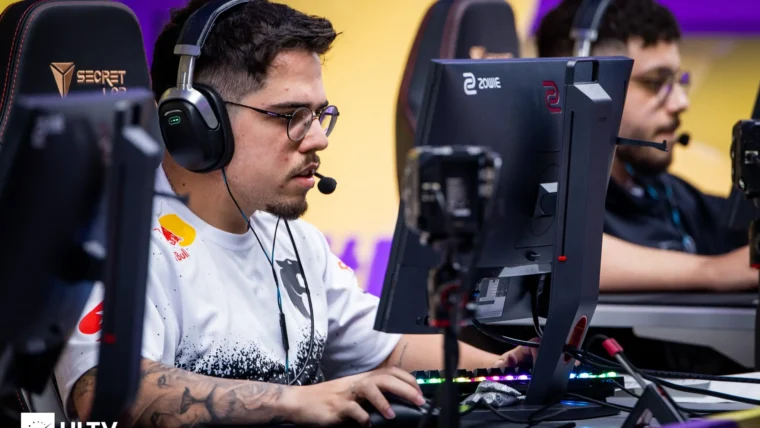 Alimentando rumores, yuurih afirma “Vai ser da hora, se um dia a gente jogar com o FalleN”