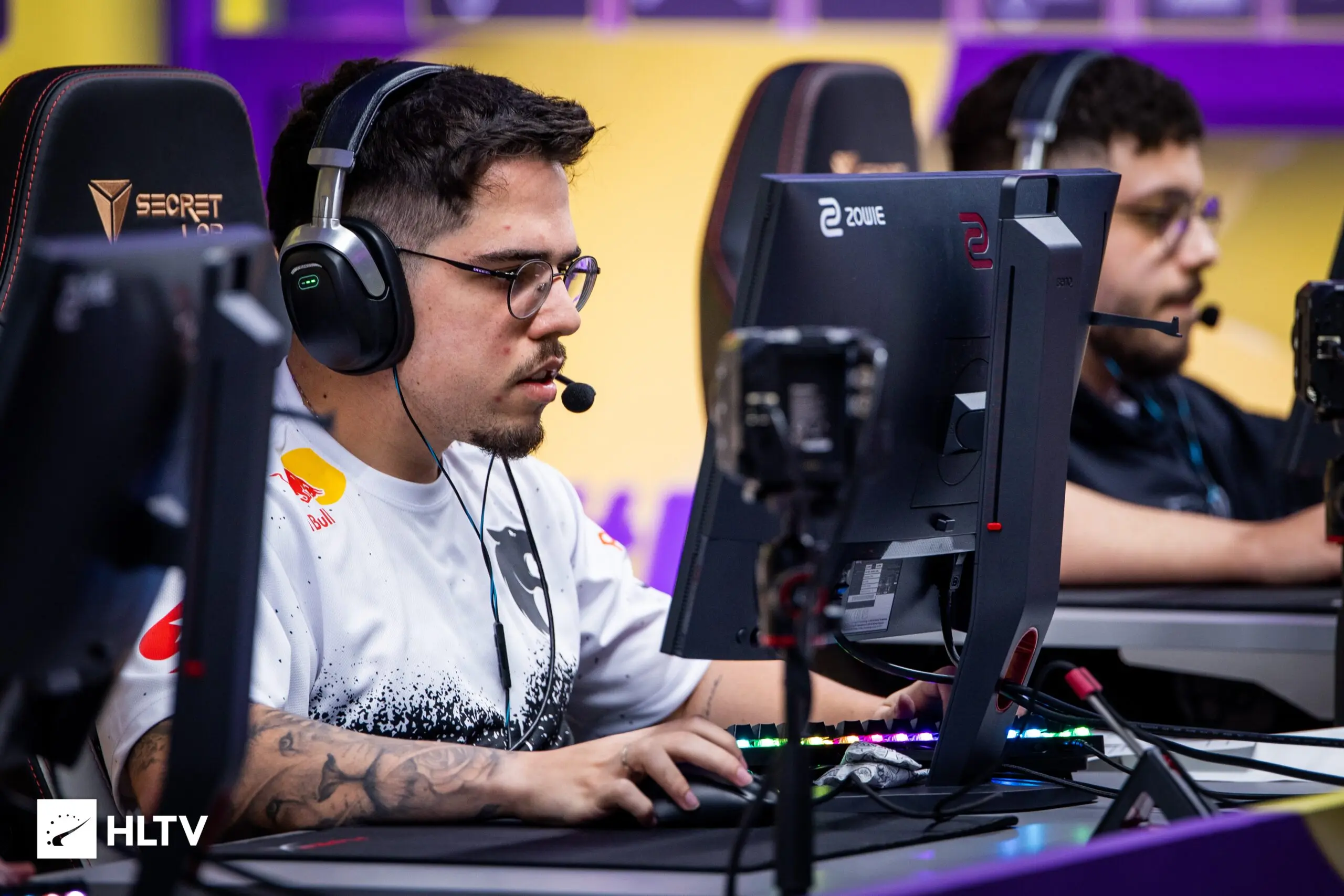 Alimentando rumores, yuurih afirma “Vai ser da hora, se um dia a gente jogar com o FalleN”