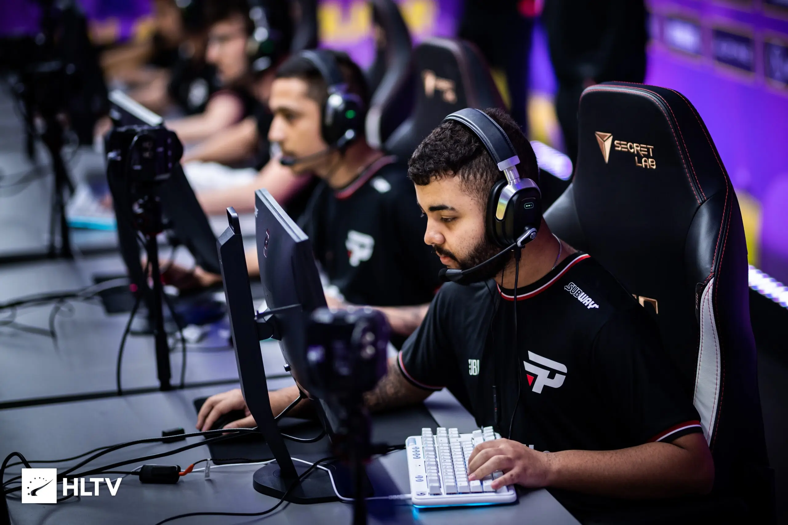 Major Paris 2023: Em clássico brasileiro, paiN estreia com vitória contra Fluxo