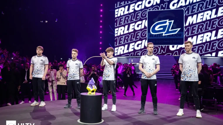 Paris Major 2023: GamerLegion é consistente e vence a Monte