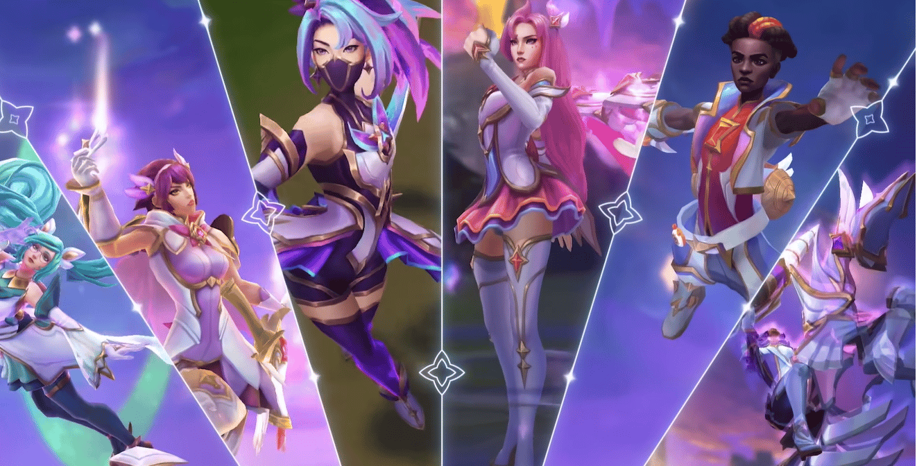 LoL: Psicóloga traz detalhes sobre as personalidades de algumas Guardiãs Estelares