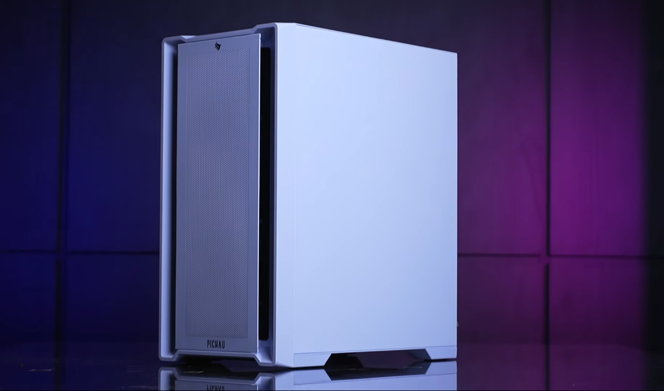 Versatilidade e Estilo para seu PC Gamer, Por Dentro do Gabinete Pichau HX550M