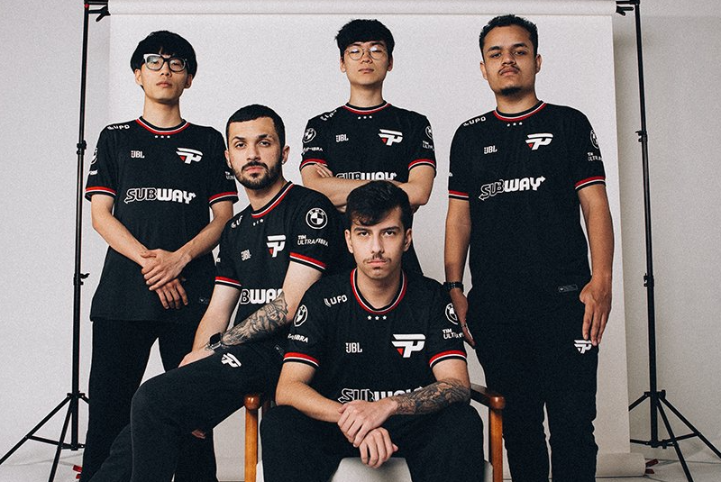 CBLOL 2023: paiN revela elenco com Prodelta como única novidade