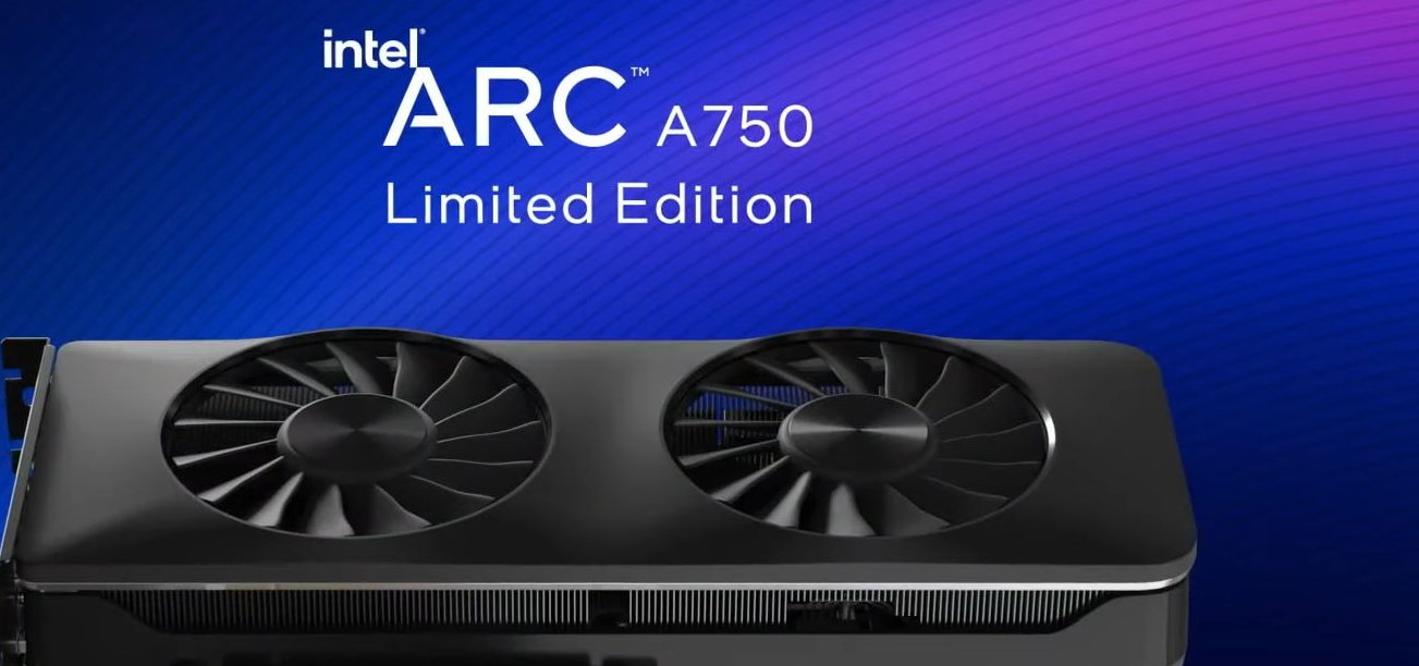 Em baixa de preços, Intel Arc A750 chega a custar quase R$ 993