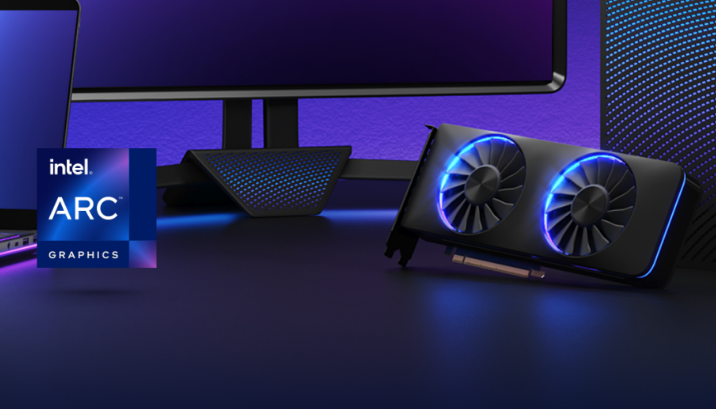 Nova atualização de driver INTEL Arc e Iris Graphics disponível