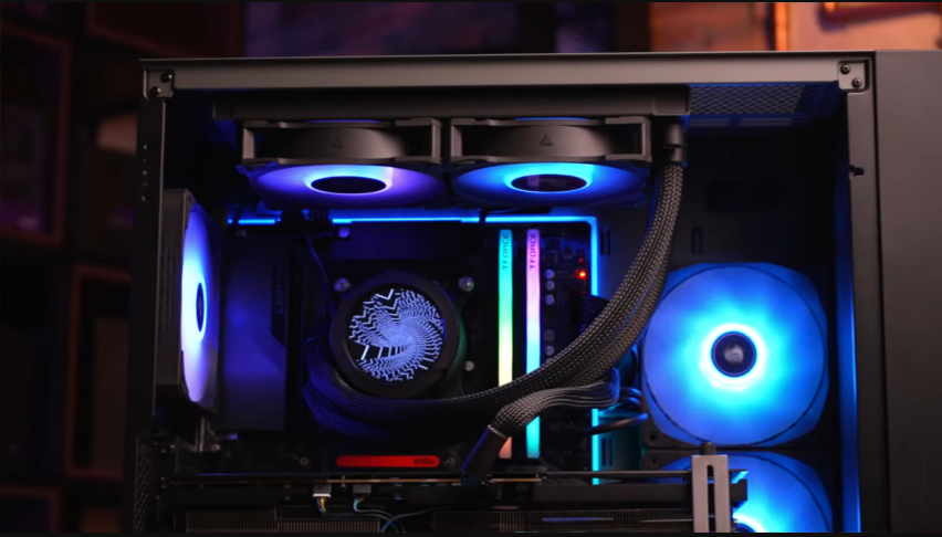 Montamos o Melhor PC Gamer na faixa 3.500 Reais pra Jogar Full HD 2024