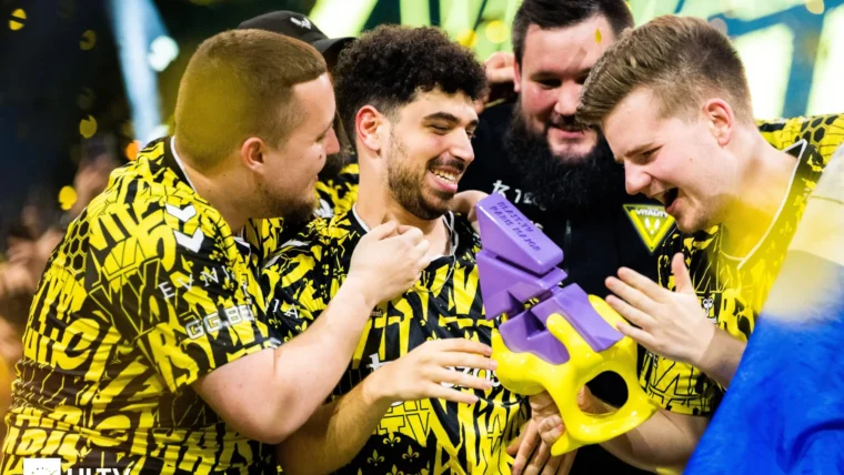 Paris Major 2023: Final da competição teve pico de 1,5 milhão de espectadores