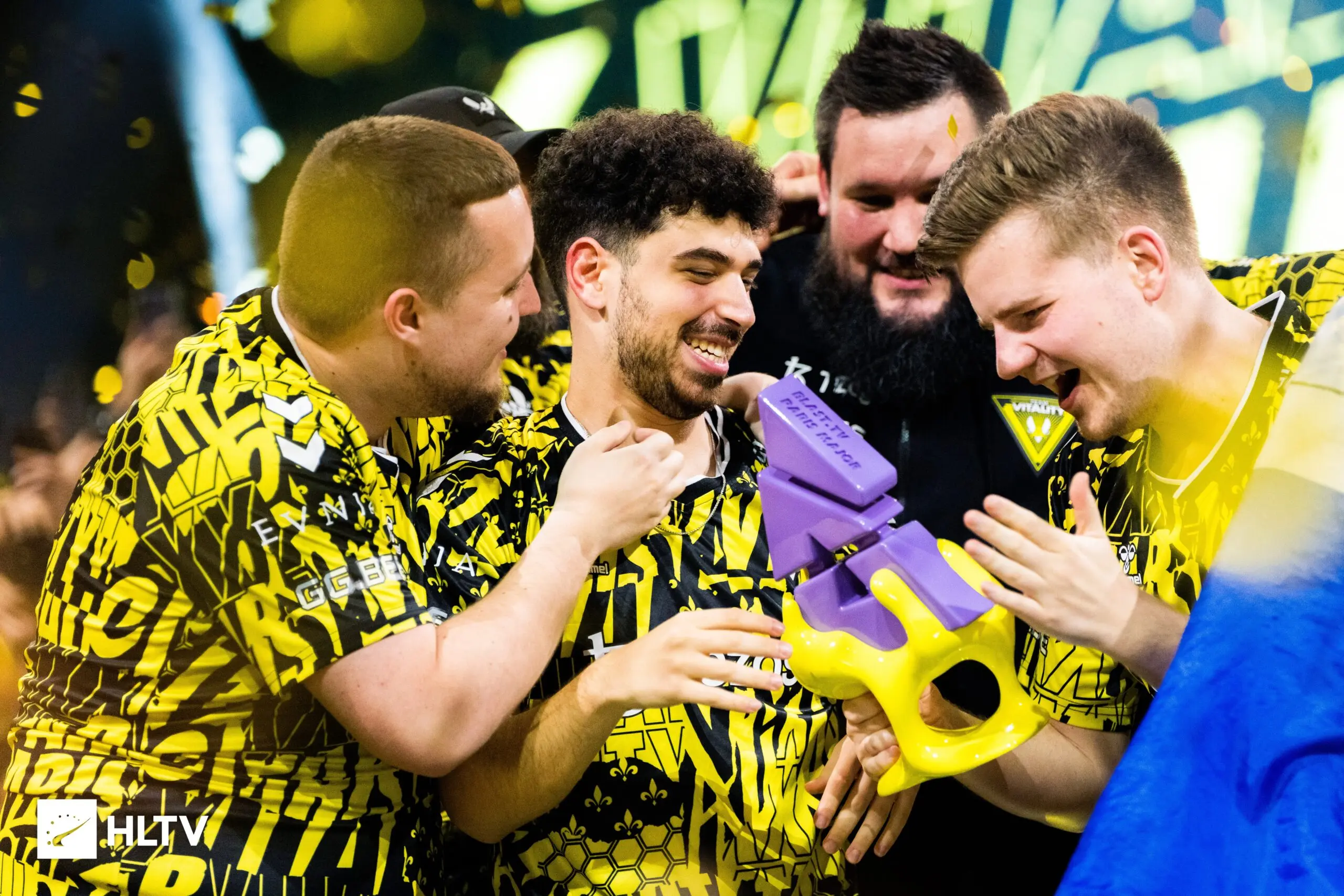 Paris Major 2023: Final da competição teve pico de 1,5 milhão de espectadores