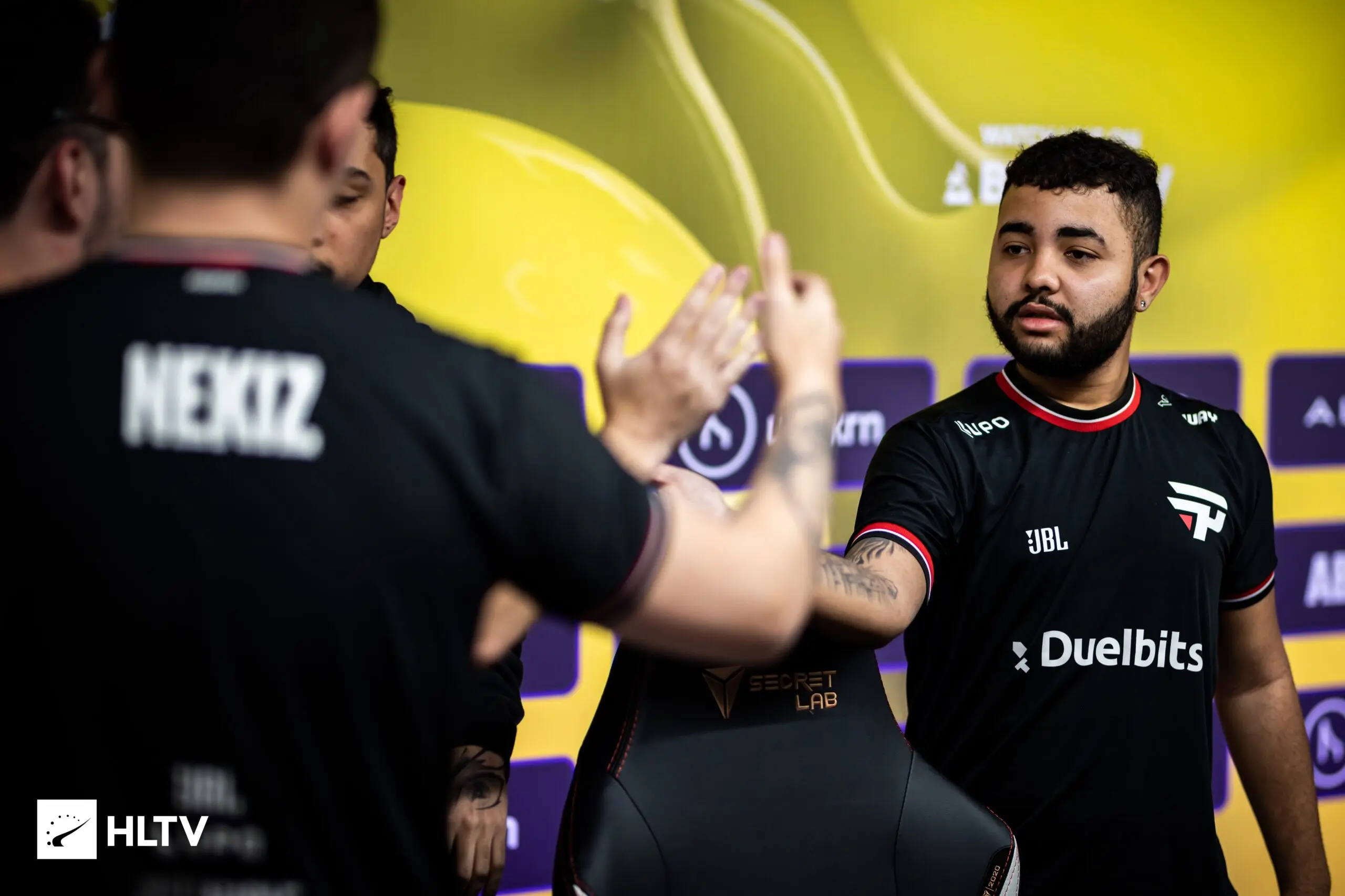 Major Paris 2023: paiN Gaming toma virada da Monte e está eliminada