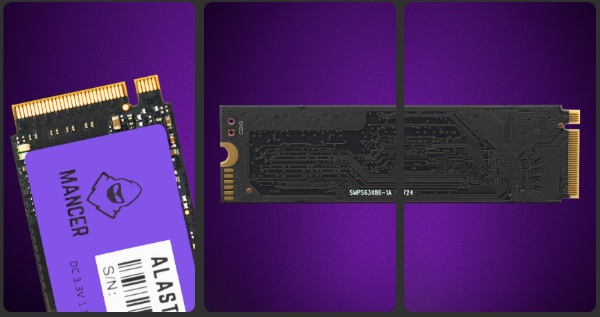 Hardwares em promoção: SSD e memórias DDR4 com desconto na Blaster Pruumo