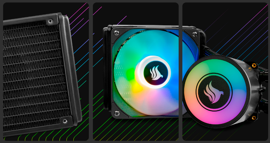 Show de luzes em promoção na Blaster Pruumo