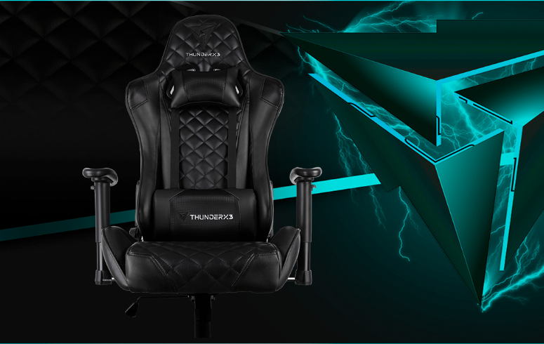 Promoção de produtos gamer a todo vapor com a Blaster Pruumo