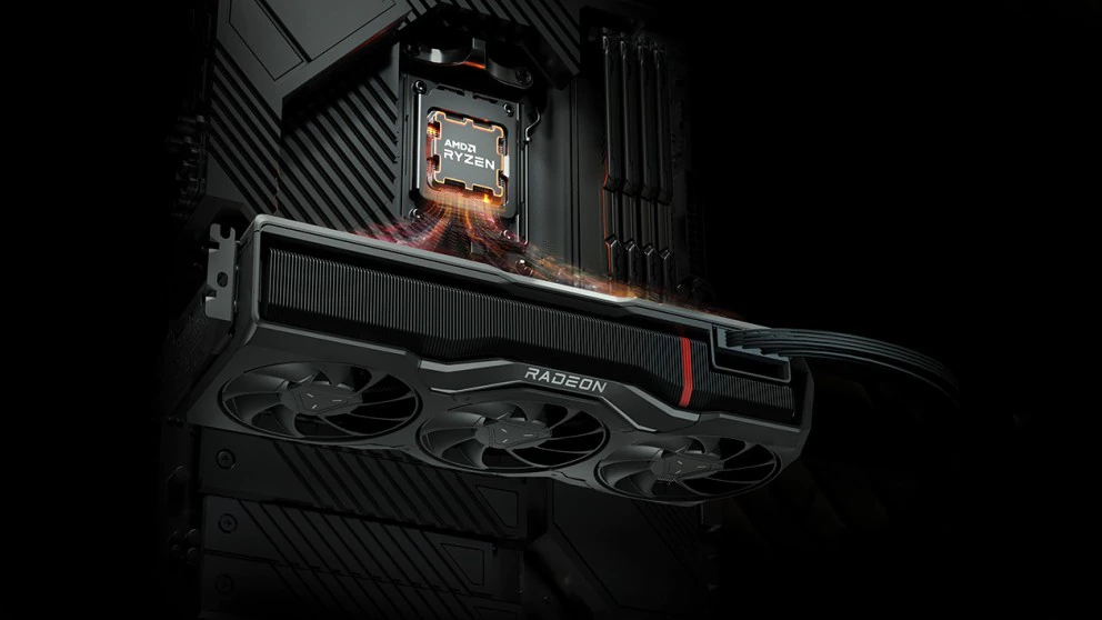 Radeon RX 7600: especificações vazadas confirmam suporte a Navi 33 XL 1 Radeon RX 7600: especificações vazadas confirmam suporte a Navi 33 XL