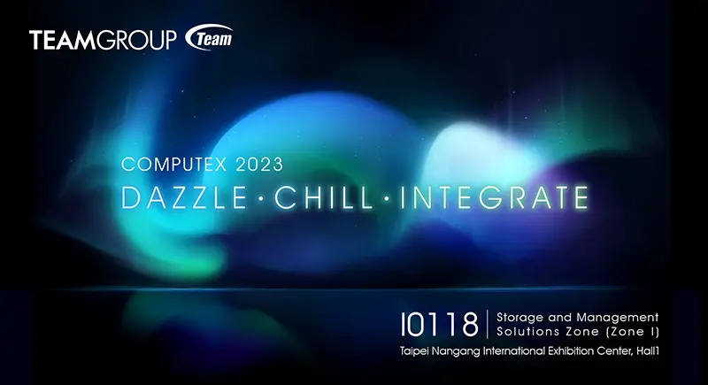 TEAMGROUP anuncia lista de lançamentos para COMPUTEX 2023