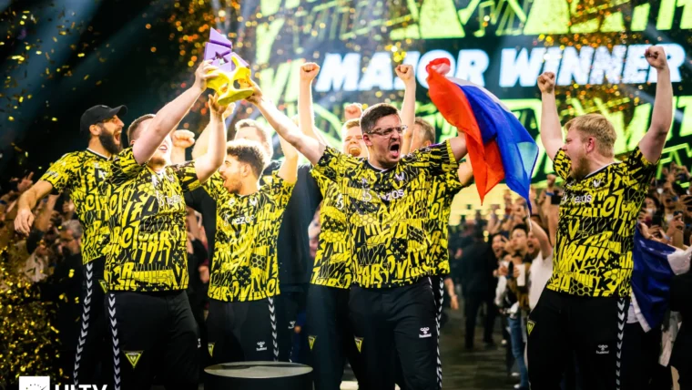 Paris Major 2023: Empurrada pela torcida, Vitality se sagra campeã