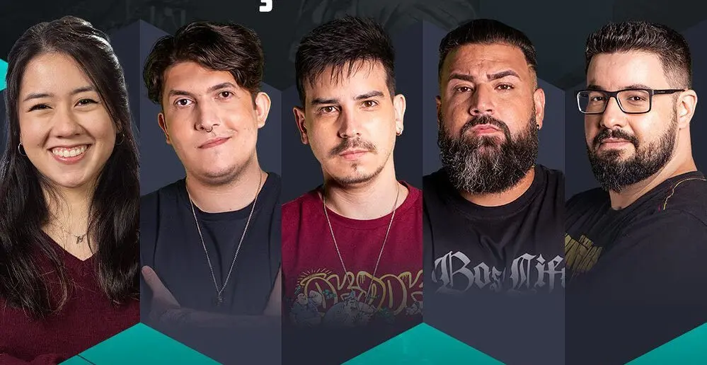 Guia da PMPL Americas 2023 de PUBG Mobile