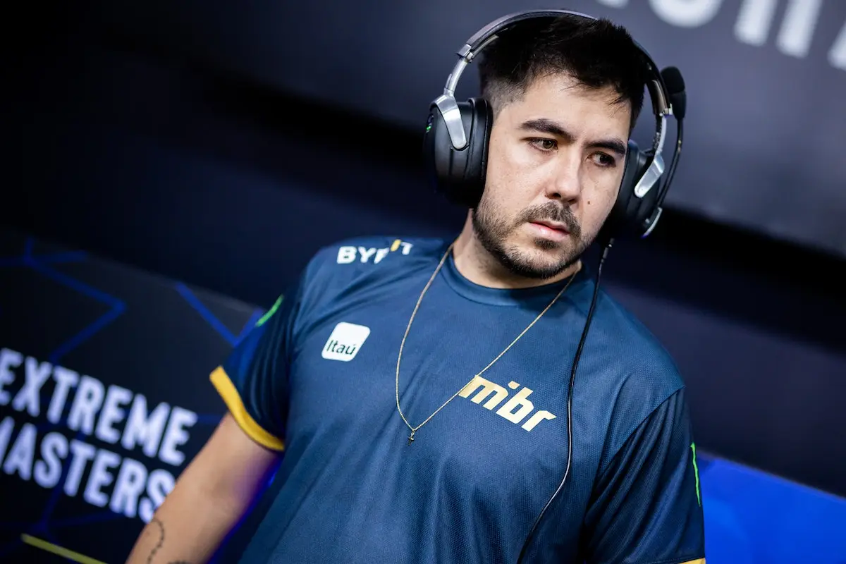 CS2: MIBR é eliminada pela Spirit na BetBoom Dacha 2023