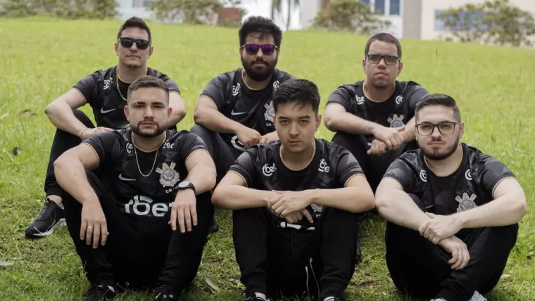 CCT Online Finals: Corinthians sofre derrota para Movistar e encerra participação no campeonato