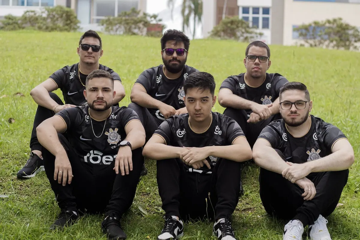 CCT Online Finals: Corinthians sofre derrota para Movistar e encerra participação no campeonato