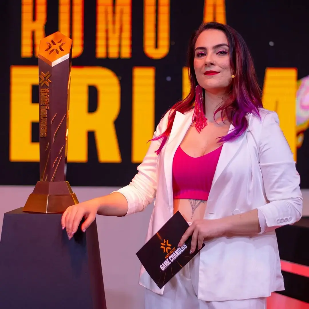 Com Bárbara Gutierrez, Gamers Club anuncia nova edição do Pride Cup Stars