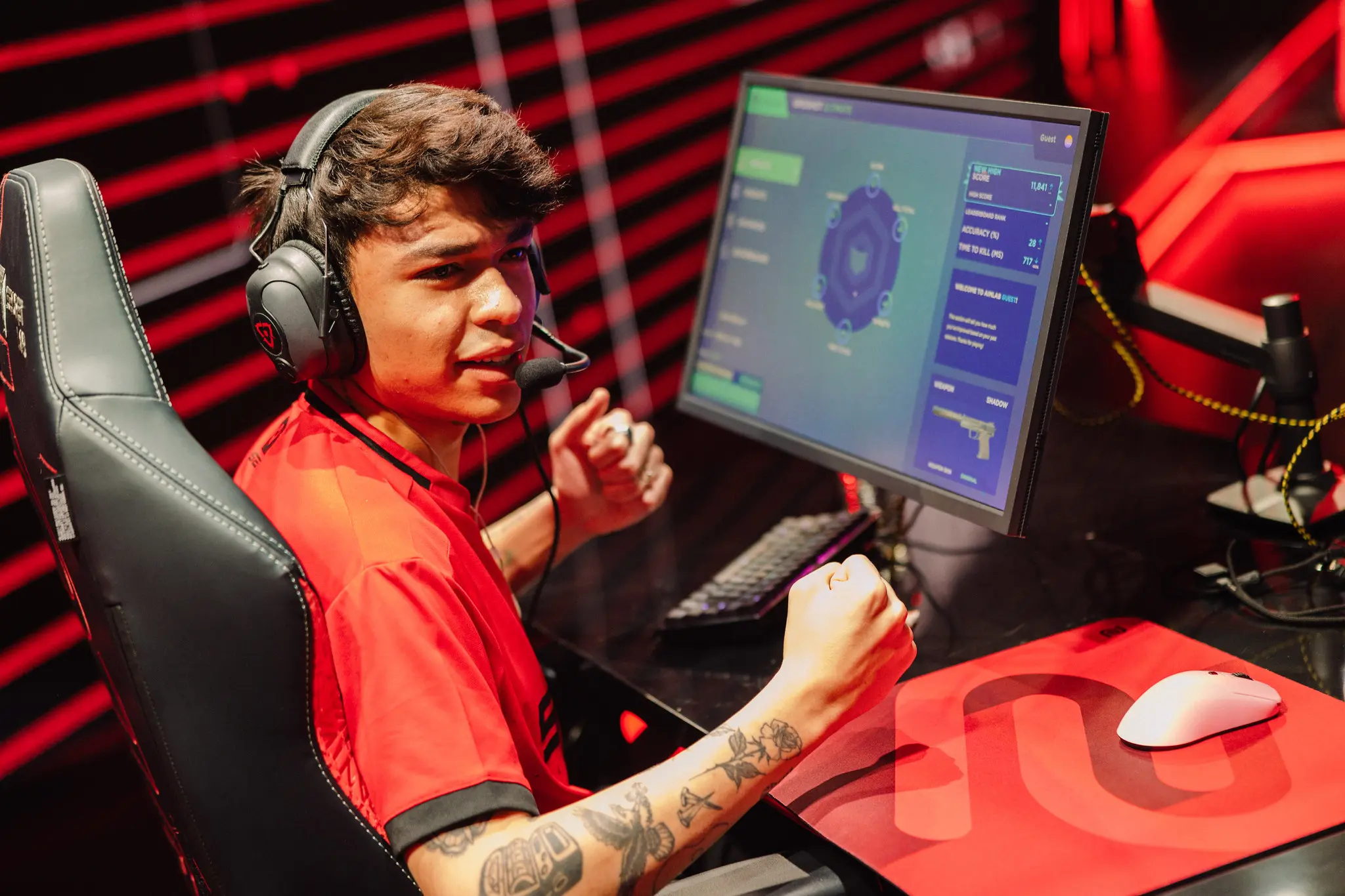 VALORANT: brasileiros concorrem à jogada do mês pelo Esports Awards