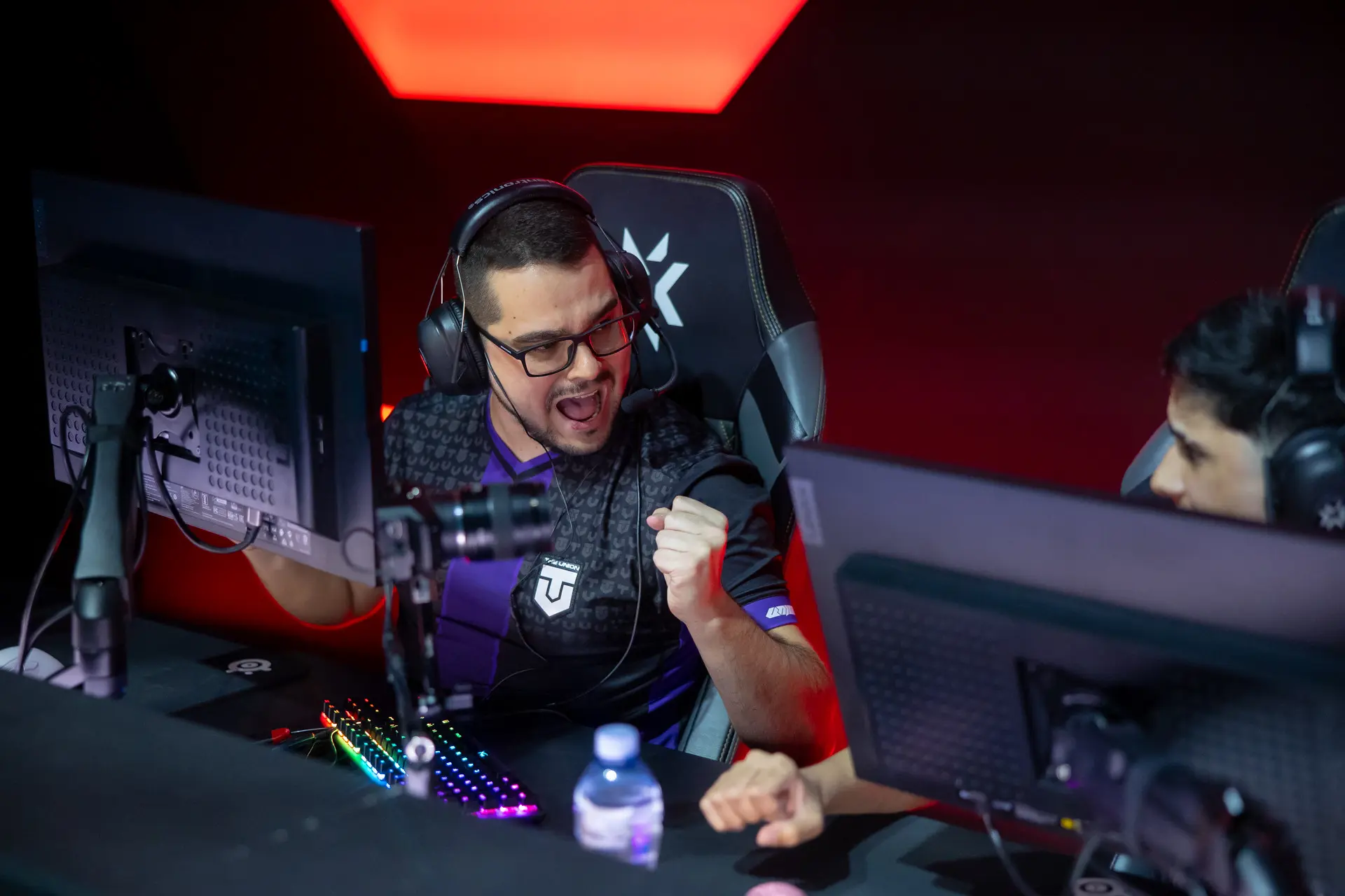 The Union é a primeira equipe a conquistar vaga para o VCT Ascension Américas