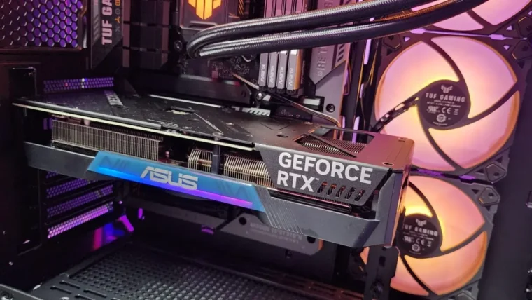 RTX 4070 sem cabo de energia? Entenda a novidade da ASUS