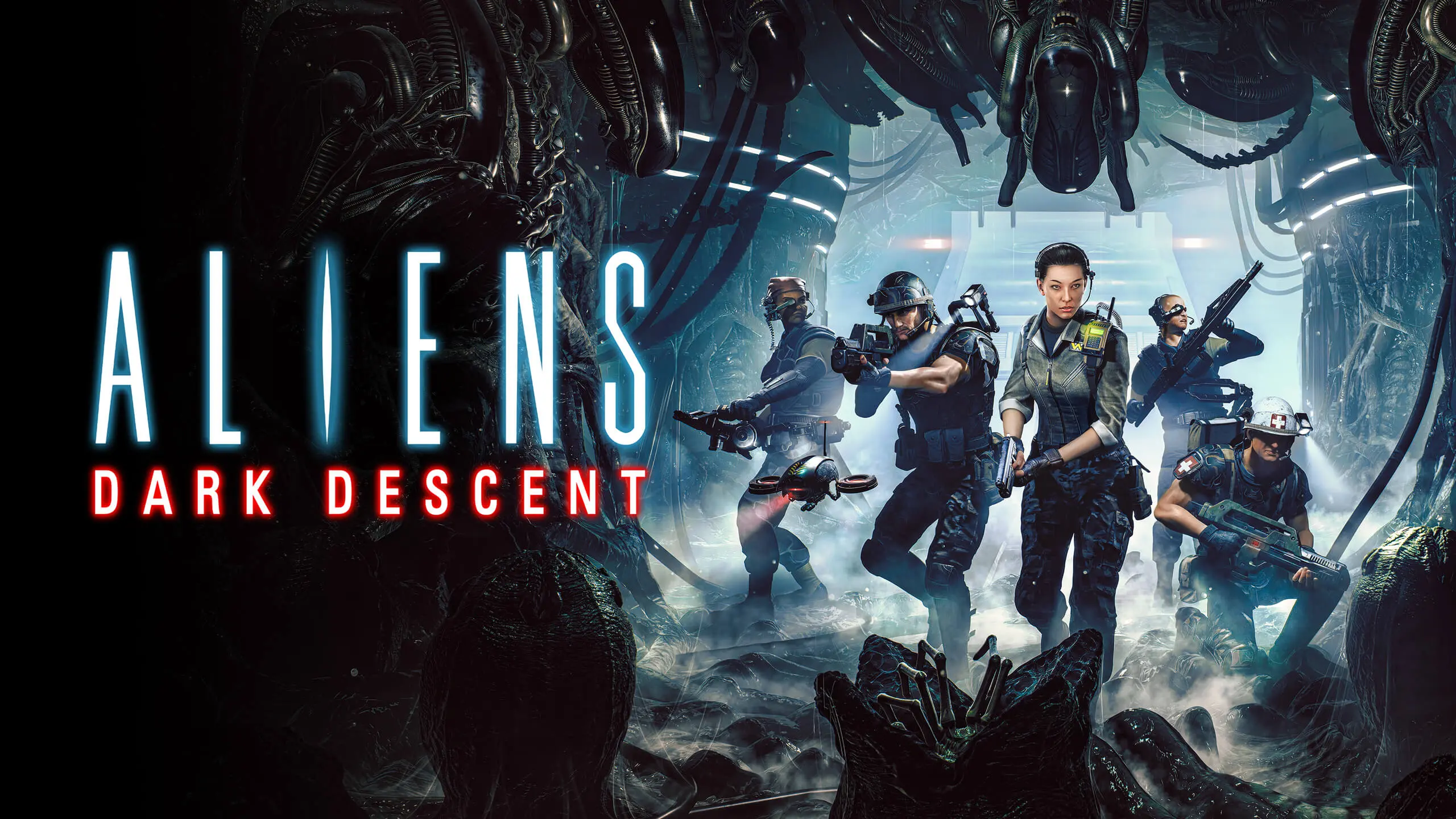 Saiba os requisitos de Aliens: Dark Descent, novo jogo de estratégia em tempo real
