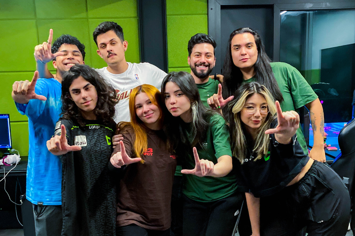 LOUD bate Team Liquid e garante primeiro qualificatório do Game Changers Brasil