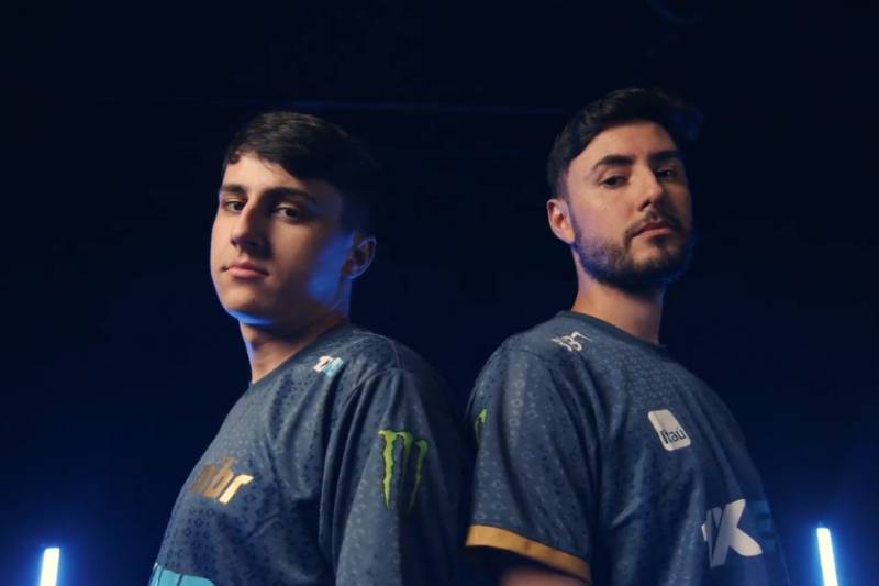 CS:GO: drop e saffee são os novos reforços do MIBR