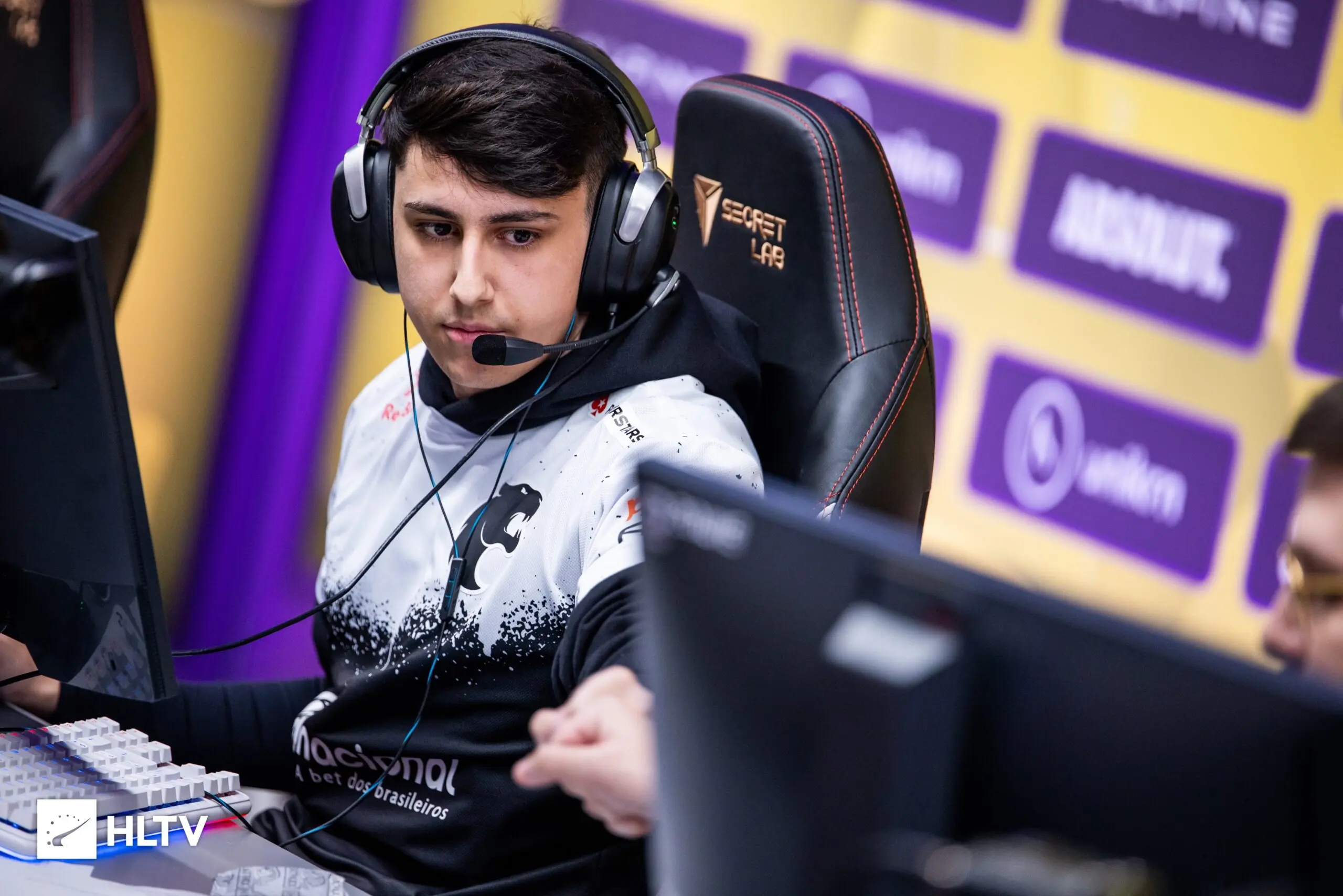 FURIA confirma saída de Drop do time de CS:GO