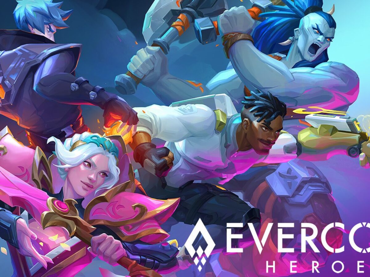 Confira os requisitos mínimos de EVERCORE Heroes, novo jogo PvE competitivo  - Pichau Arena