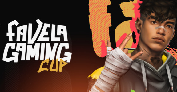 Favela Gaming Cup: Campeonato de Free Fire incentiva inclusão social