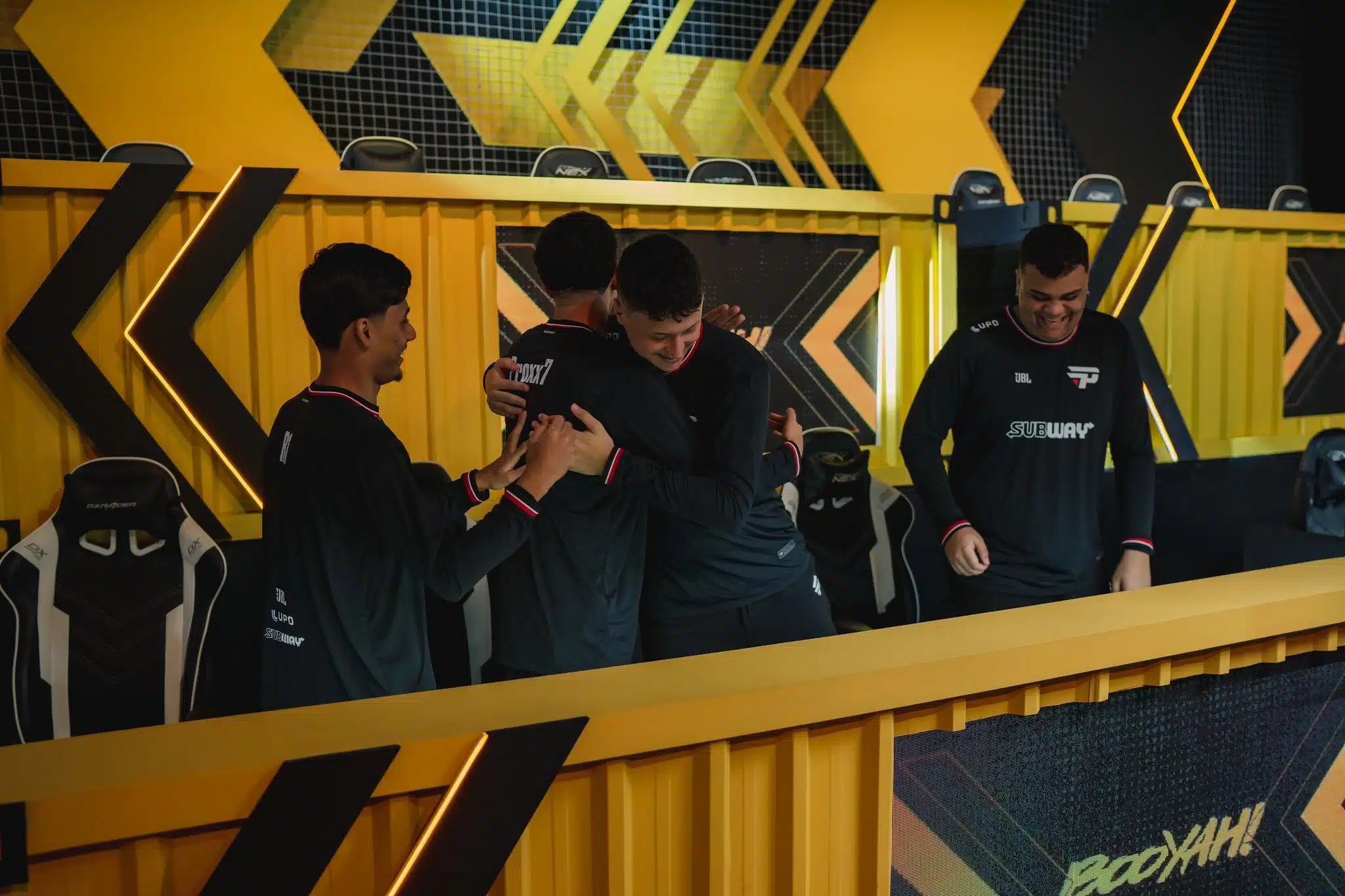 LBFF: paiN Gaming surpreende e marca 3 BOOYAHs na rodada