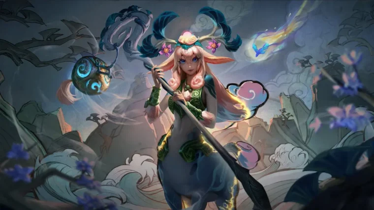 LoL: Patch 13.12 trará mudanças em 18 campeões, entre eles, Zeri, Lucian e mais