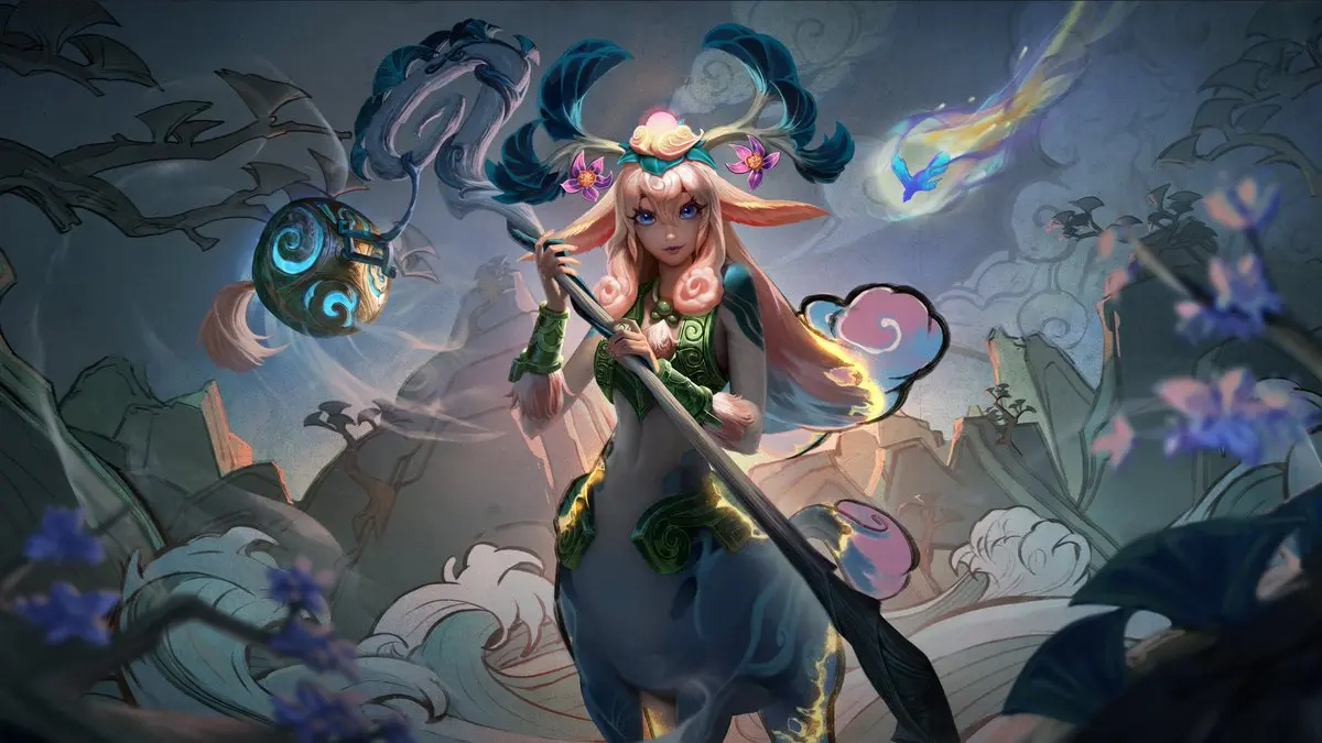 LoL: Patch 13.12 trará mudanças em 18 campeões, entre eles, Zeri, Lucian e mais