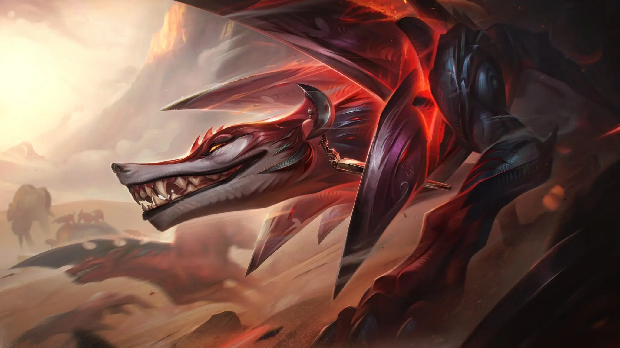 LoL: Naafiri estará habilitada no Worlds 2023