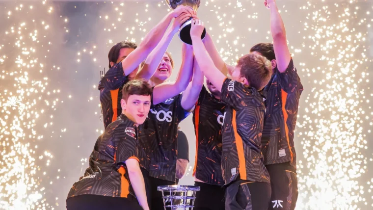 Fnatic é campeã do VALORANT Masters Tokyo 2023