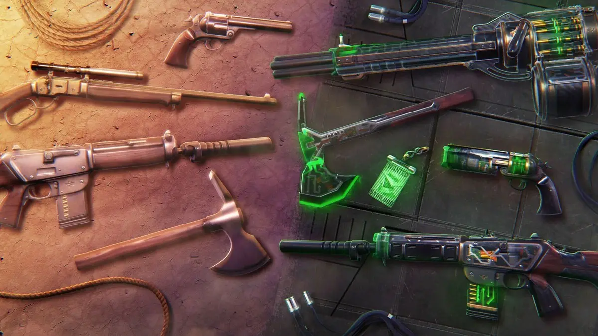Riot Games revela “Neo Oeste”, coleção com temática de faroeste em VALORANT