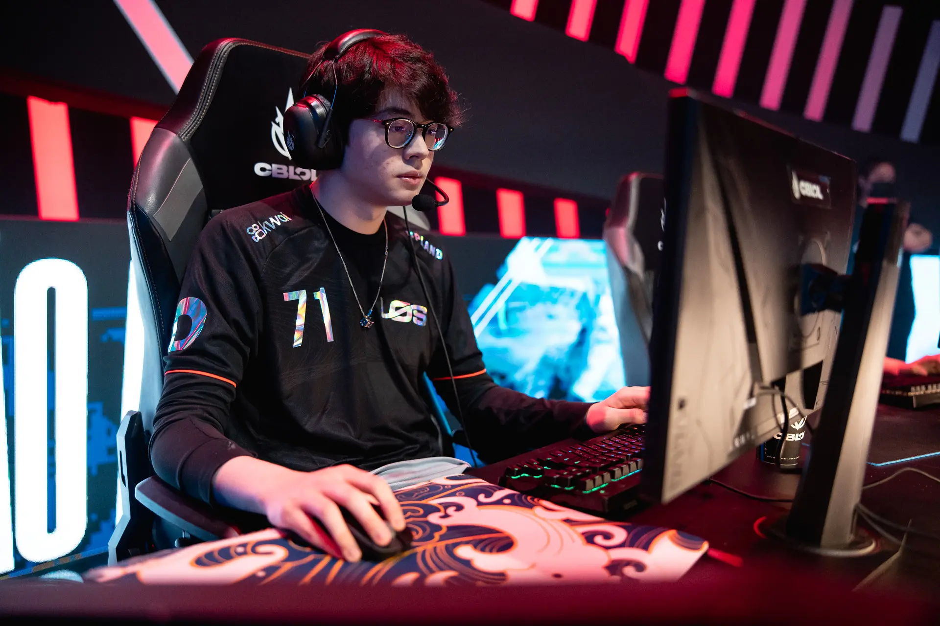 CBLOL: Hidan substituirá Boal entre os titulares na próxima rodada