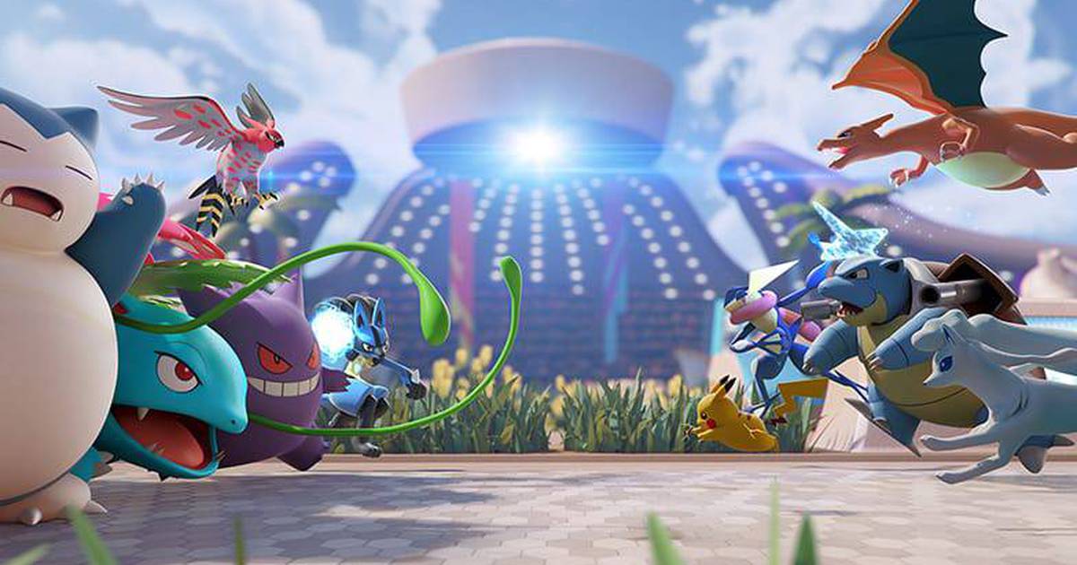 Pokémon UNITE confirma chegada de Lapras e revela habilidade - Pichau Arena