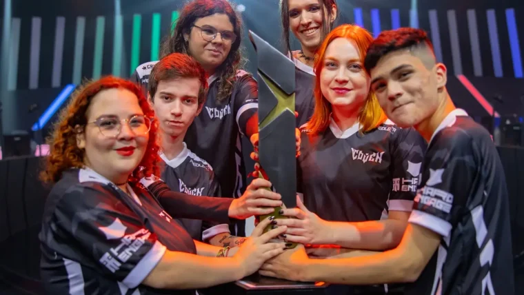 Riot Games anuncia Ignis Academy